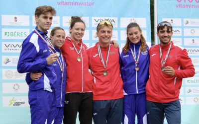 Double Championship Title: Individual and Team Gold at the National Championships!
